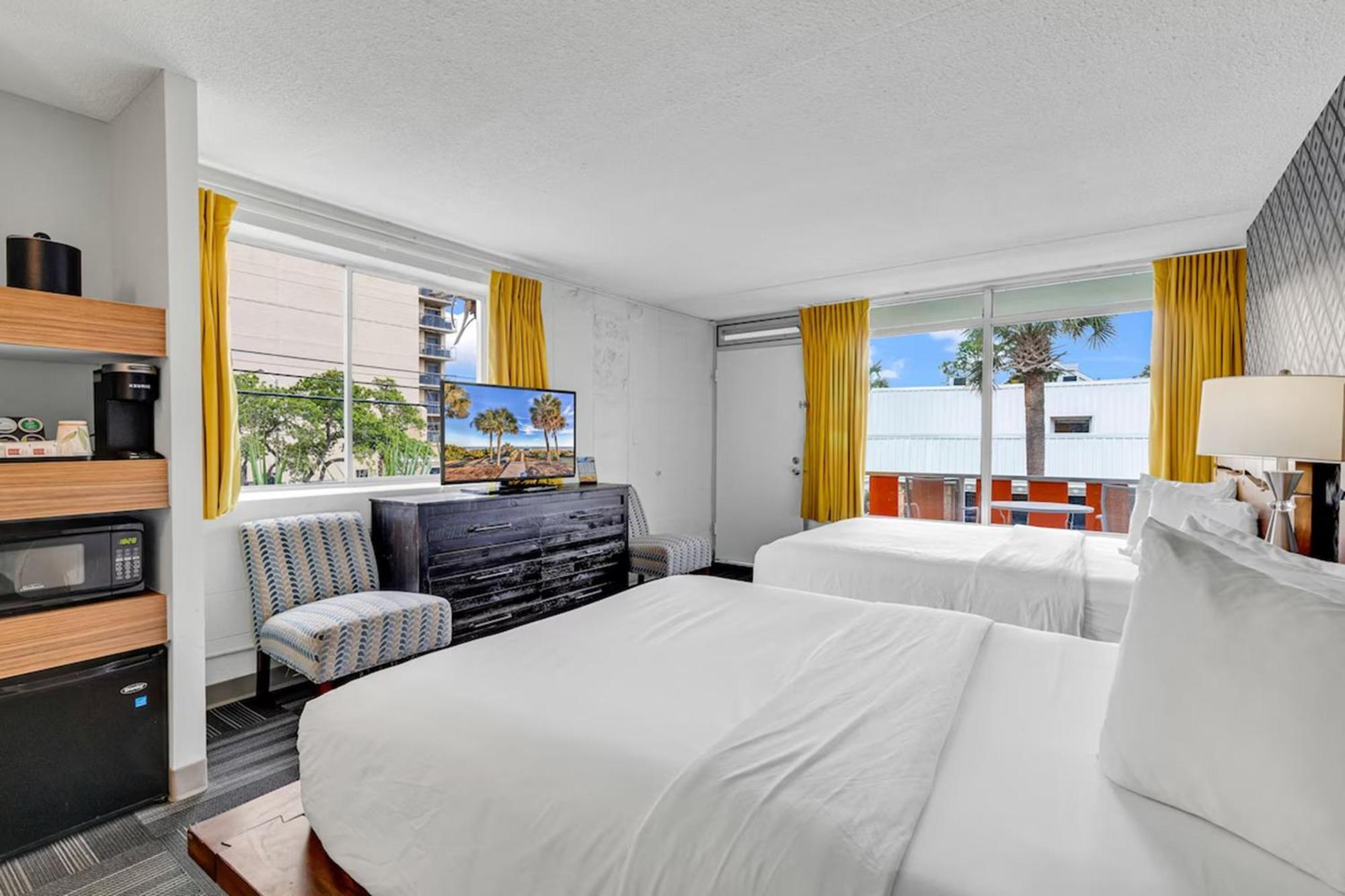 Holiday Shores מירטל ביץ' מראה חיצוני תמונה