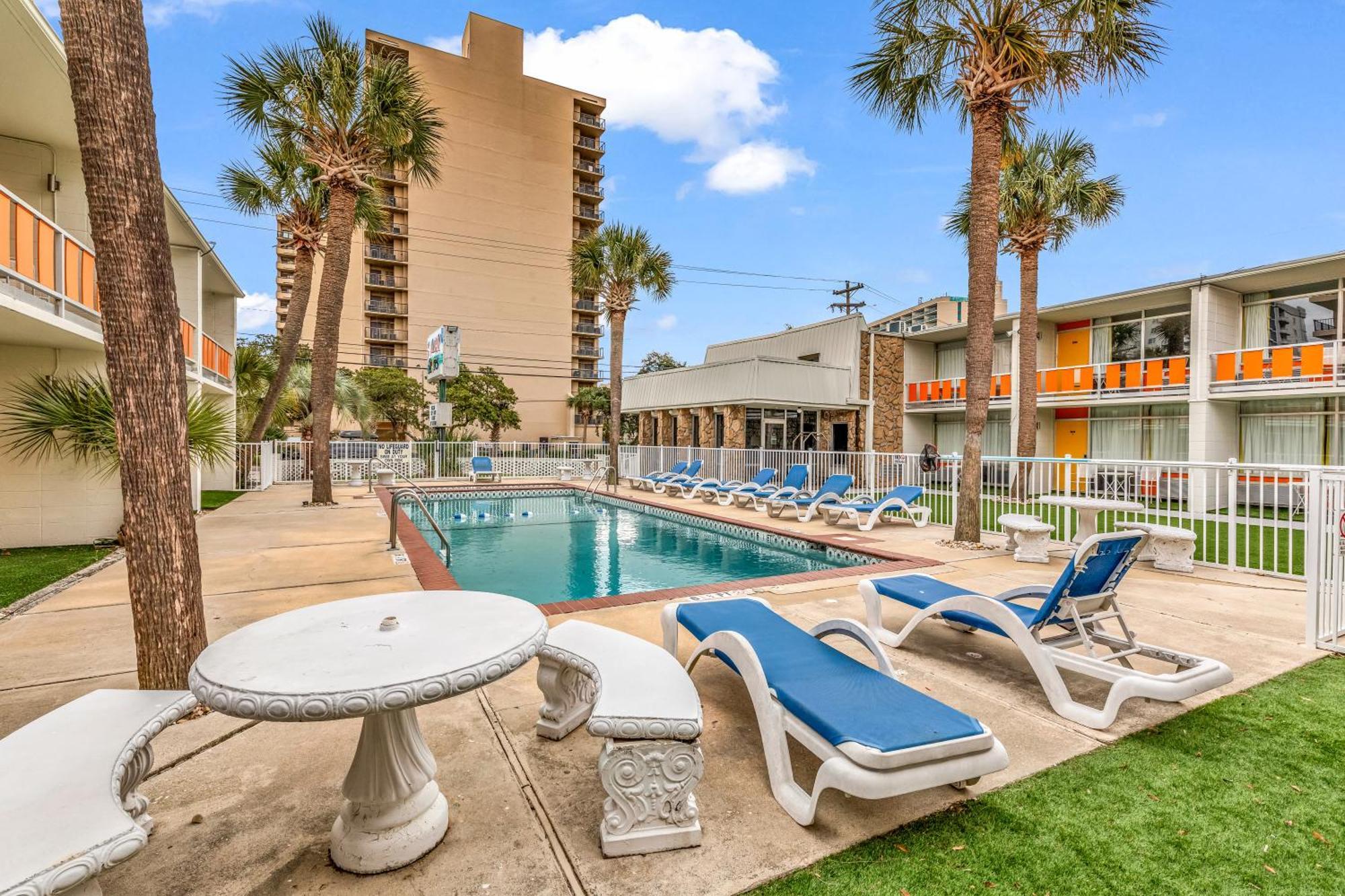 Holiday Shores מירטל ביץ' מראה חיצוני תמונה